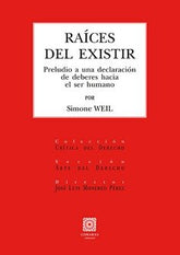 RAICES DEL EXISTIR - 9788413695273
